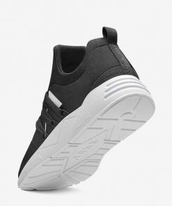 Arkk Raven Mesh Pet s-e15 Men Jet Black White