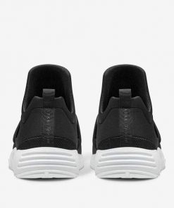 Arkk Raven Mesh Pet s-e15 Men Jet Black White