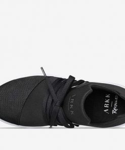 Arkk Raven Mesh Pet s-e15 Men Jet Black White
