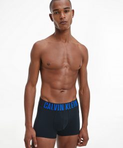 Calvin Klein Intense Power Trunks 2-Pack Black