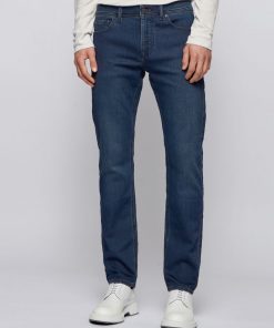 Hugo Boss Delaware Jeans Blue