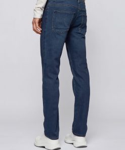 Hugo Boss Delaware Jeans Blue