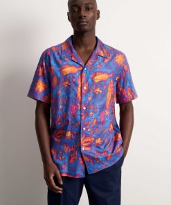 Tiger of Sweden Riccerdo Shirt Artwork