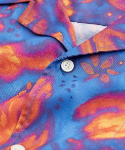 Tiger of Sweden Riccerdo Shirt Artwork