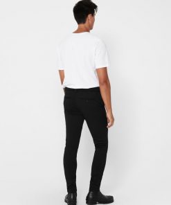 Only & Sons Mark Pants Black