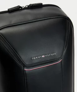 Tommy Hilfiger Commuter Tech Backpack black