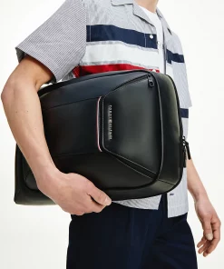 Tommy Hilfiger Commuter Tech Backpack black