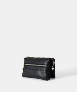 RE:DESIGNED Isla Crossover Bag Black