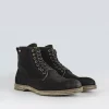 Sneaky Steve Boxxie Suede Boots Black