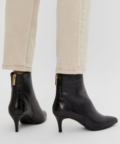 Biadebora Mix Boot Black