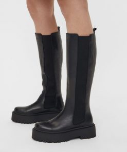 Bianco Biadeb Extra Long Boots