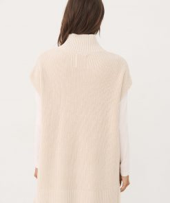 Part Two Keekee Pullover Whitecap Gray