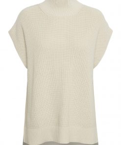 Part Two Keekee Pullover Whitecap Gray