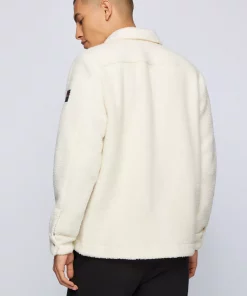 Hugo Boss Lom 1 Jacket White