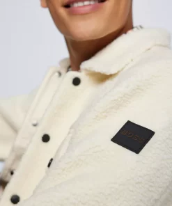 Hugo Boss Lom 1 Jacket White