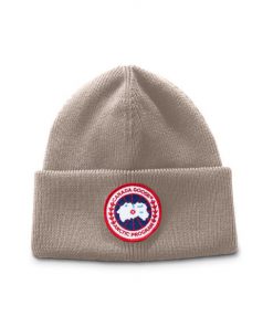 Canada Goose Arctic Disc Rib Togue Unisex Tan Heather