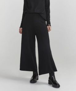 Holebrook Ivy Culotte Black