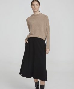 Holebrook Tyra Raglan Khaki