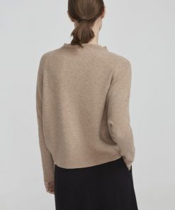 Holebrook Tyra Raglan Khaki