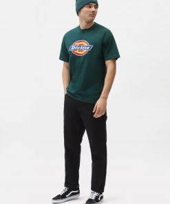 Dickies Icon Logo Tee Ponderosa Pine