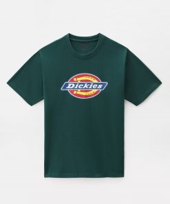 Dickies Icon Logo Tee Ponderosa Pine
