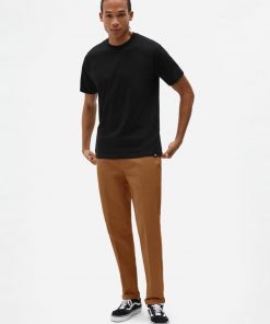 Dickies 872 Slim Fit Work Pant Brown Duck