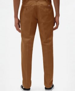 Dickies 872 Slim Fit Work Pant Brown Duck
