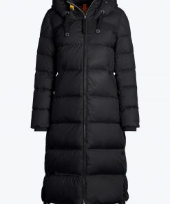 Parajumpers Panda Coat Black