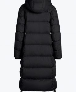 Parajumpers Panda Coat Black