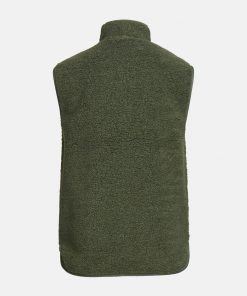 Peak Performance Original Pile Vest Women Thrill Green