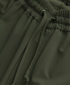 Peak Performance Any Jersey Pants Women Thrill Green