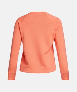 Peak Performance Ground Crew Women Light Orange