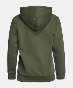 Peak Performance Original Hoodie Junior Thrill Green