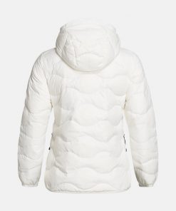 Peak Performance Helium Hood Jacket Women Off White