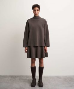 Tiger of Sweden Els Pullover Putty Beige