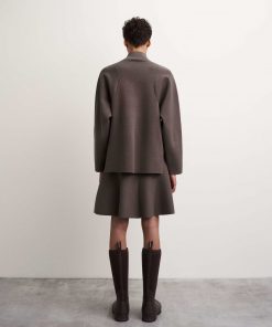 Tiger of Sweden Els Pullover Putty Beige