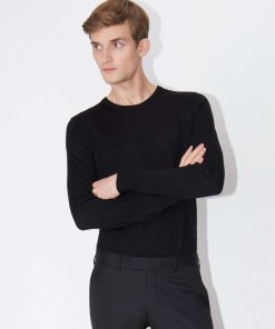 Tiger of Sweden Nichols Pullover Black