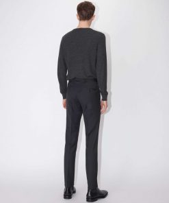 Tiger of Sweden Nichols Pullover Grey Street