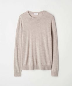 Tiger of Sweden Nichols Pullover Beige Melange
