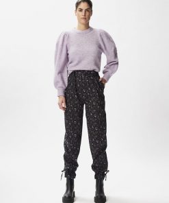 Gestuz Alphagz Pullover Pastl Lilac