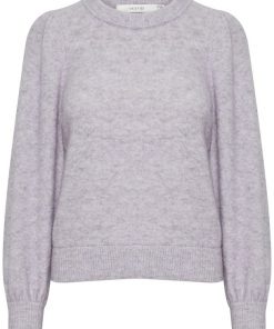 Gestuz Alphagz Pullover Pastl Lilac