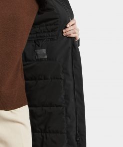 Didriksons Luna Parka Black