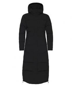 Sail Racing Race Down Coat Woman Carbon