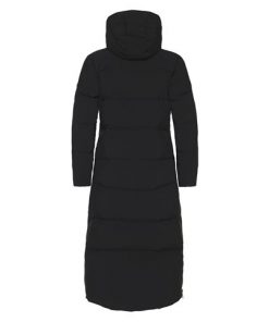 Sail Racing Race Down Coat Woman Carbon