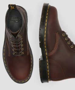 Dr. Martens 1460 Snowplow Cocoa