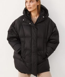 Part Two Kei Jacket Black