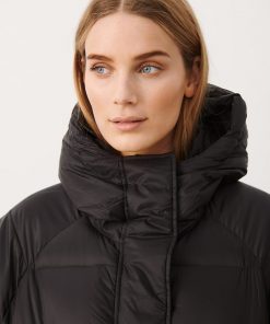 Part Two Kei Jacket Black