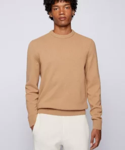 Hugo Boss Kontreal Knitwear Beige