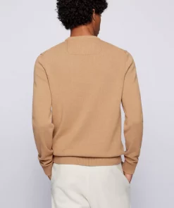 Hugo Boss Kontreal Knitwear Beige
