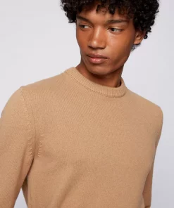 Hugo Boss Kontreal Knitwear Beige
